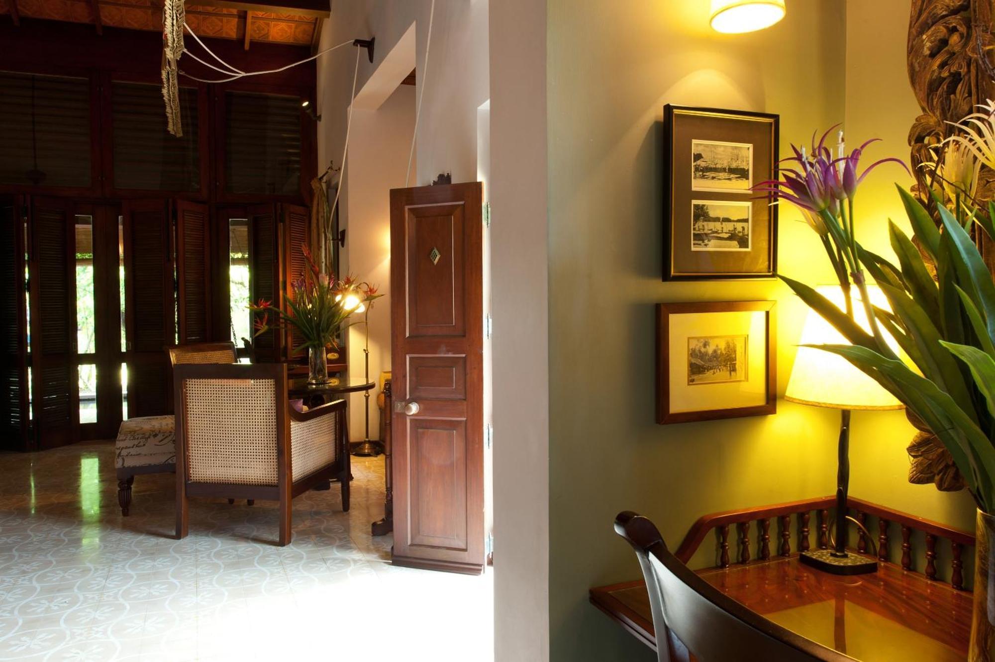 Reef Villa Wadduwa Ruang foto