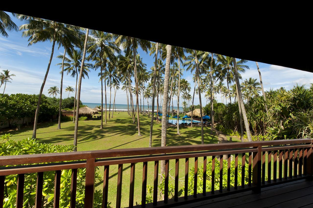 Reef Villa Wadduwa Bagian luar foto
