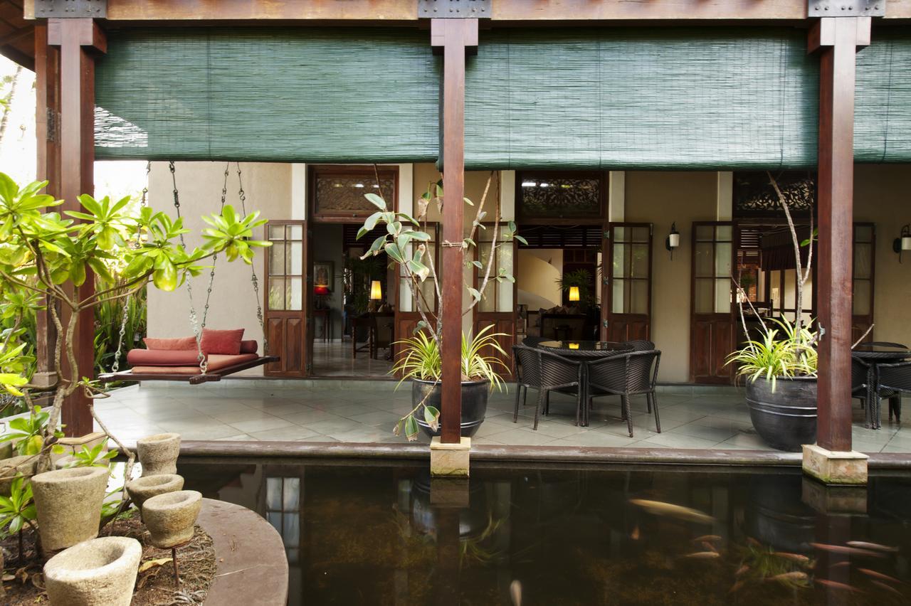 Reef Villa Wadduwa Bagian luar foto