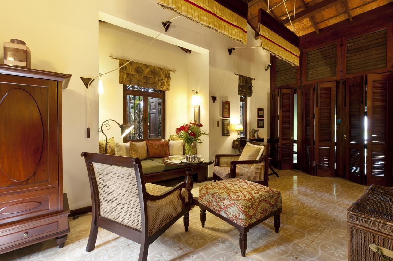 Reef Villa Wadduwa Bagian luar foto