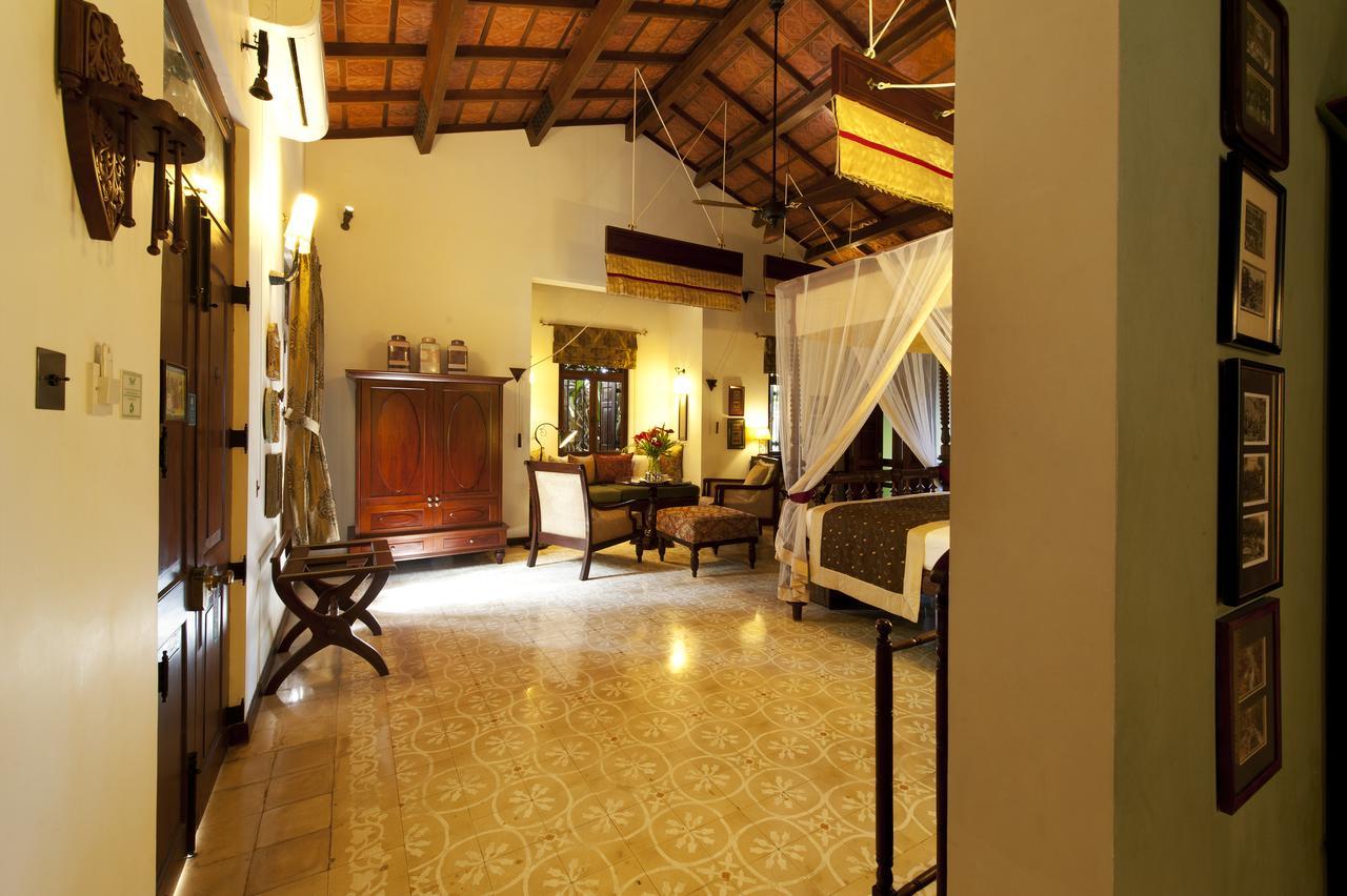 Reef Villa Wadduwa Bagian luar foto