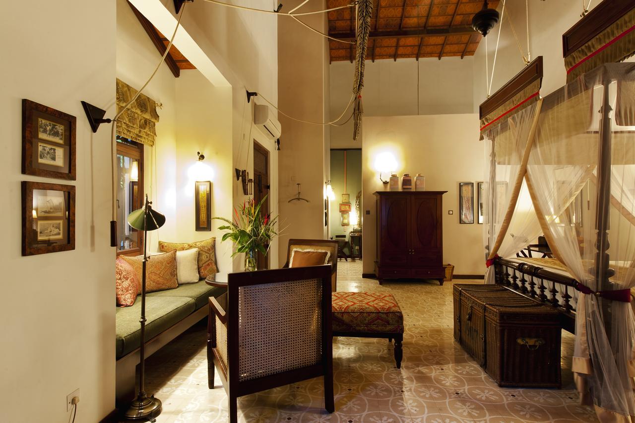 Reef Villa Wadduwa Bagian luar foto