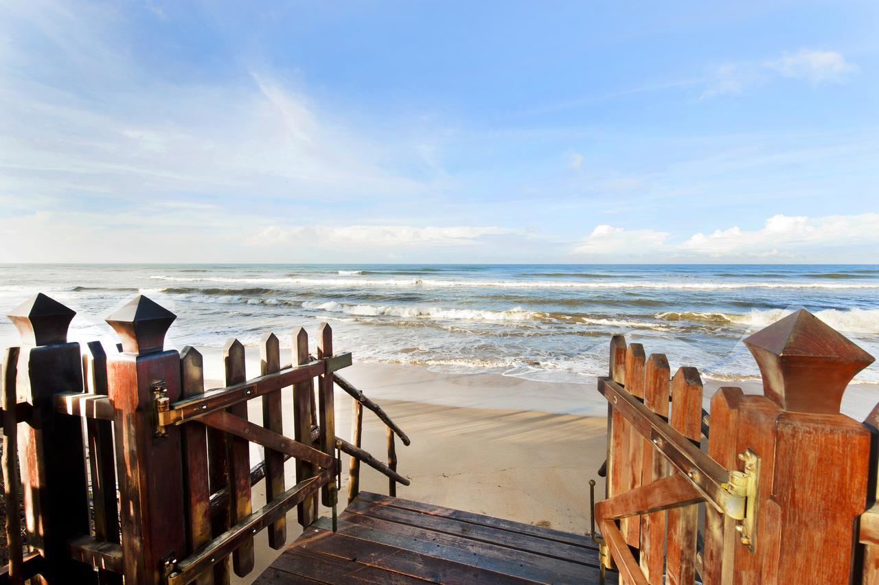 Reef Villa Wadduwa Bagian luar foto